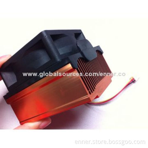 478-pin CPU Cooler, Environmental Protection, Energy-saving